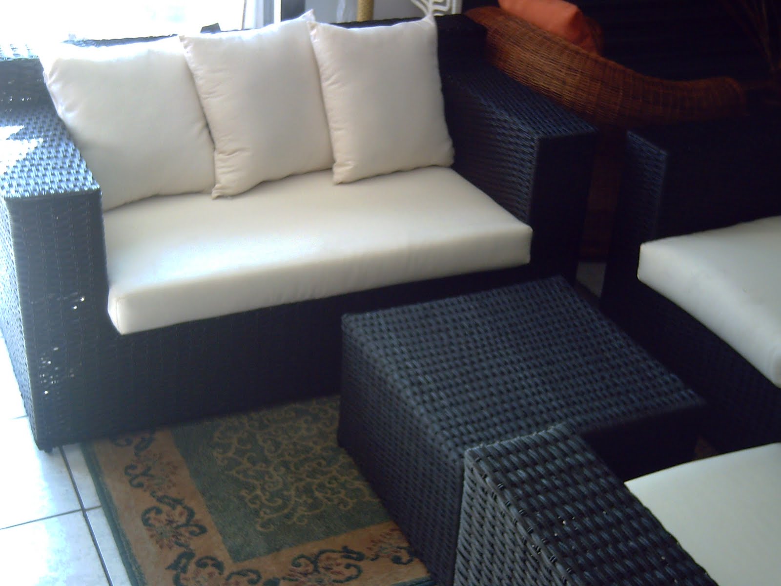 MIMBRES Y MUEBLES RUSTICOS Y FINOS MUEBLES DE MIMBRE