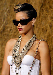 Beyonce, Rihanna and Tyra Banks...