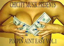 CHI TIL I DIE AND CHICITY MUSIK PRESENTS PIMPIN AINT EASY VOL.1