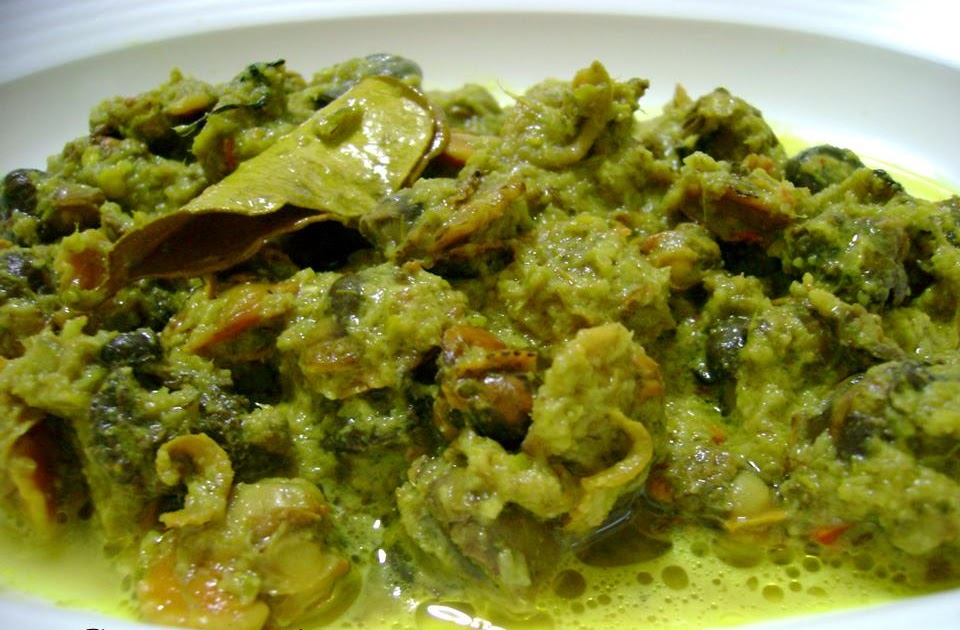TERATAK IMPIAN   Rendang Kerang