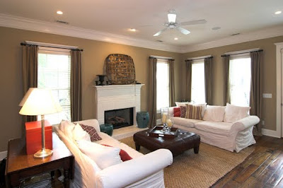 living room interior design idea