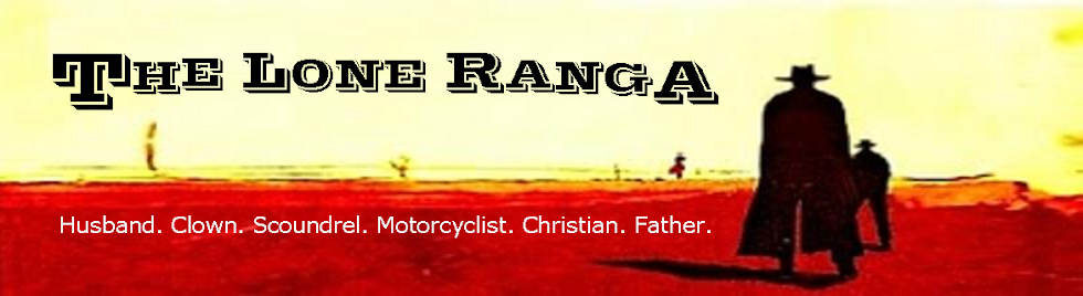 The Lone Ranga