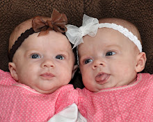 Hallie & Remie - 3 Months