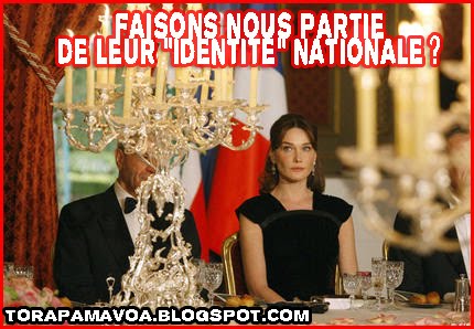 rencontre bruni sarkozy