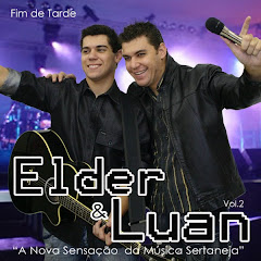 CANTOR SERTANEJO ELDER &LUAL FAÇA SUA RESERVA DE SHOWS
