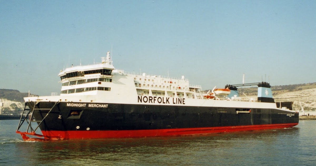 Deck Boy to Bosun My Merchant Navy Career Short Sea Ferry route Dover