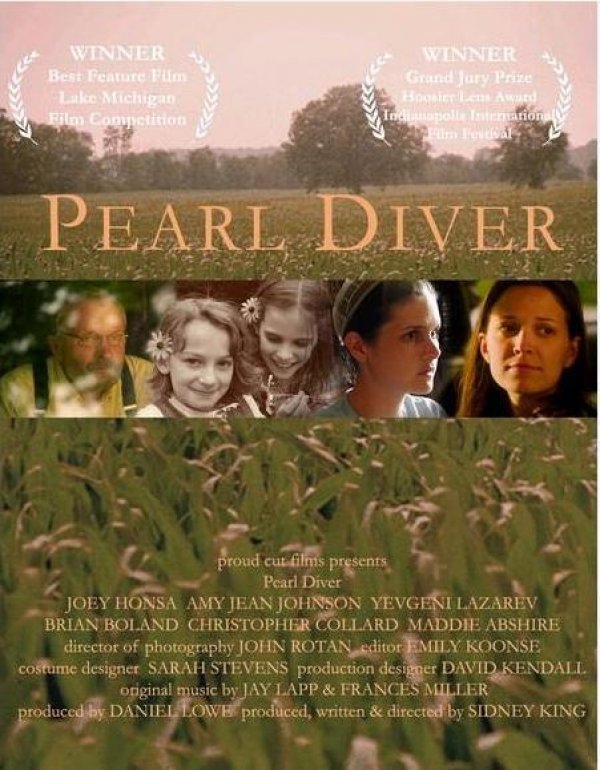 Pearl Diver movie