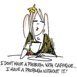 I am so tired today,