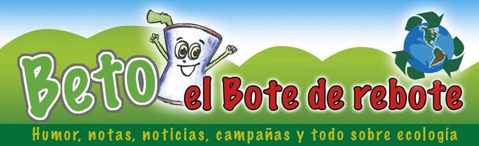 Beto el bote de rebote