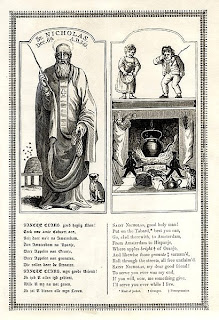 St. Nicholas day cards