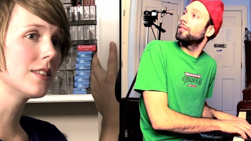 caroline kingdom july 2010 pomplamoose christmas