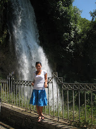 Edessa Waterfall