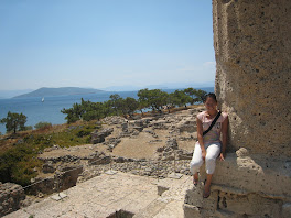 Colonna at Aegina