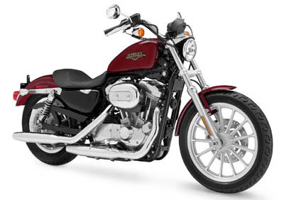 Harley-Davidson Sportster 883 Low XL883L wallpaper gallery