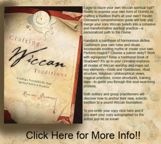 Wiccan Traditions and Paganism