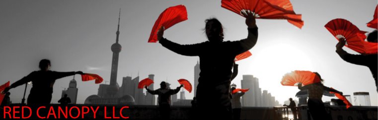 China - Red Canopy
