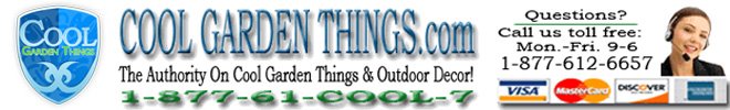 Cool Garden Things.com