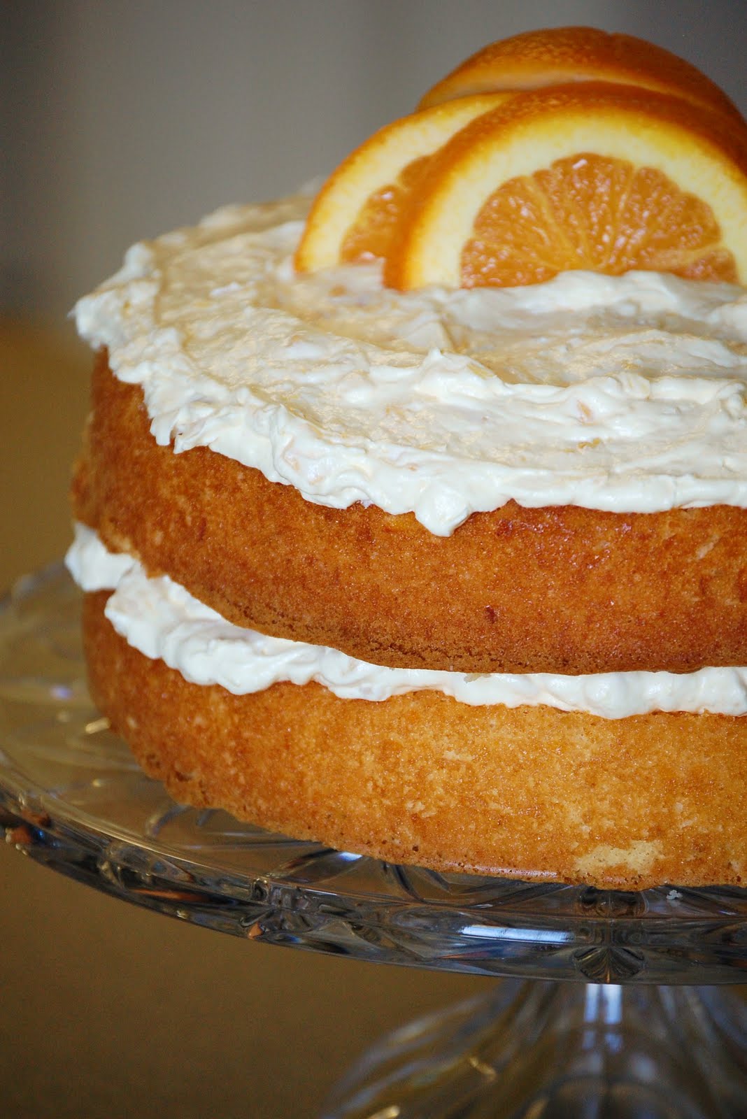 The Fairhope Foodie Pineapple Orange Cake