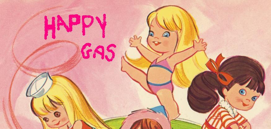 happy gas