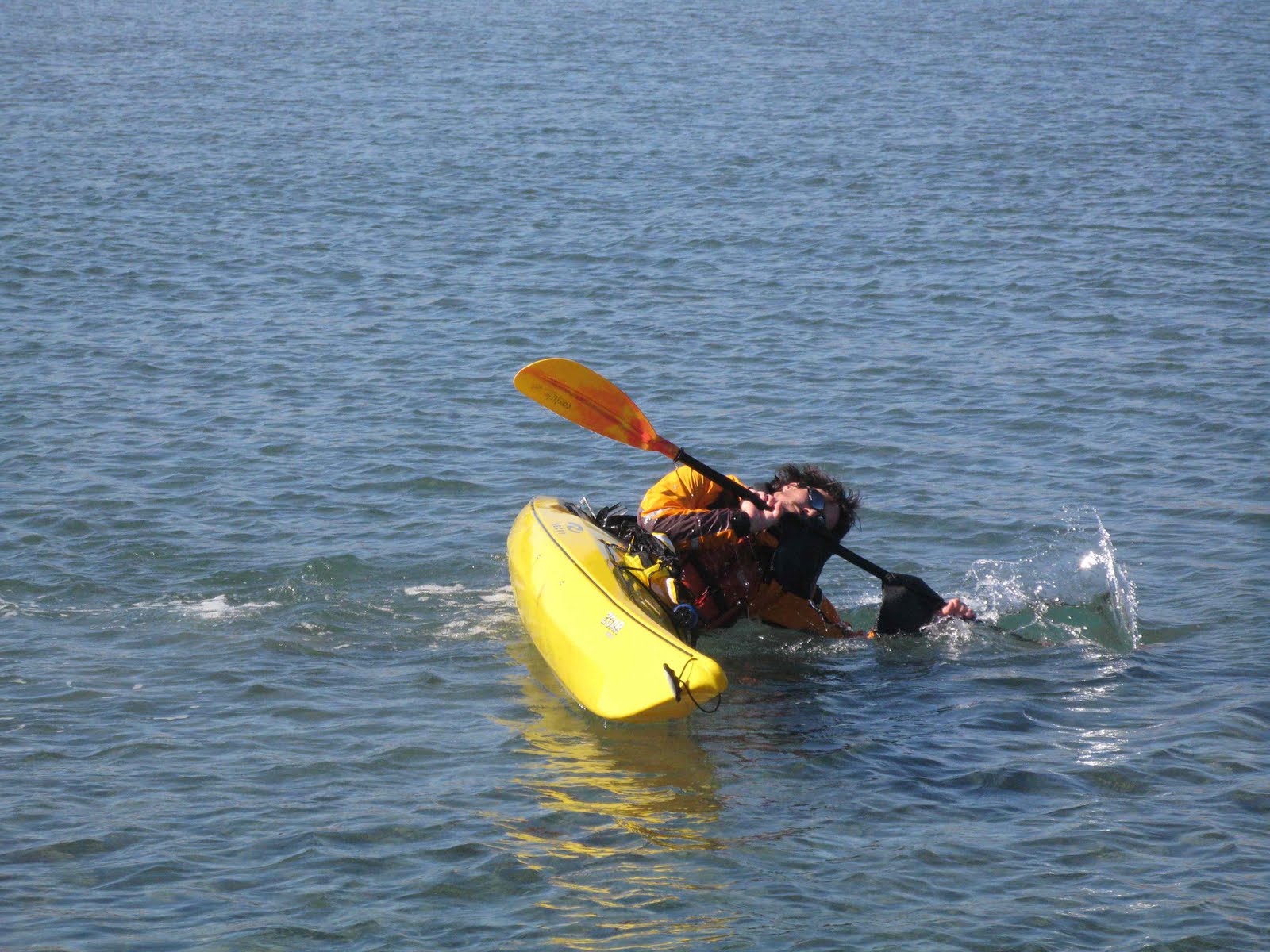 Patagonia Explorers Cursos de Kayak de Mar. American Canoe Association