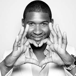usher oh my