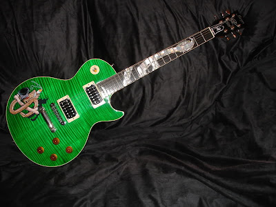 Snakepit Les Paul!