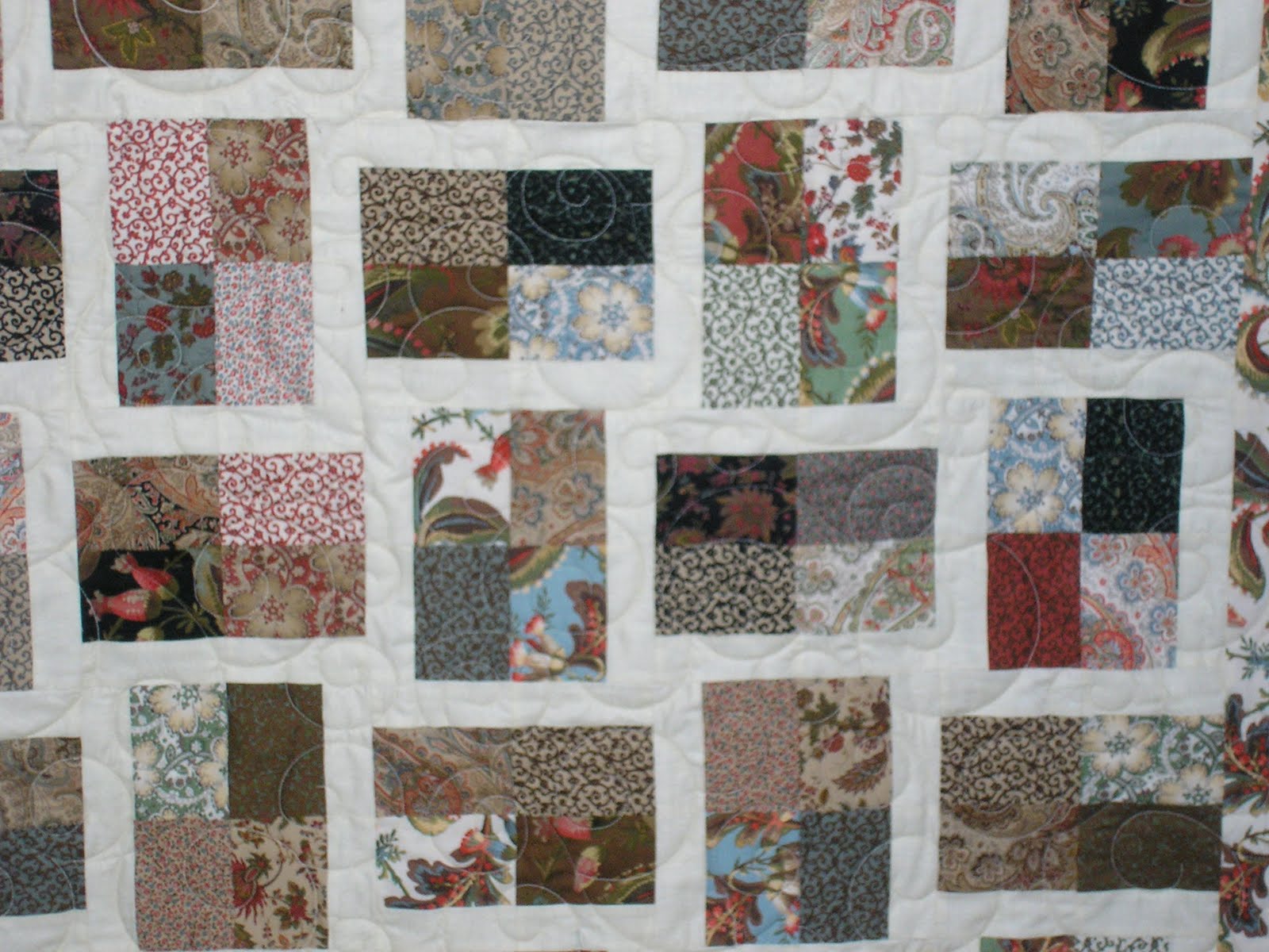 Deep Creek Quilting Unusual Quilt