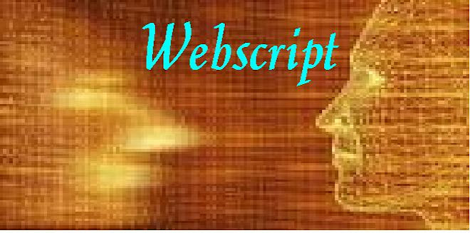 Webscript