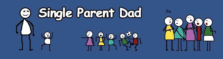 Single Parent Dad