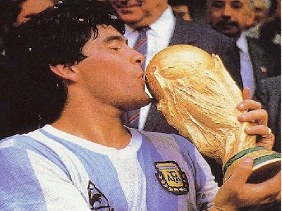 Diego Maradona is the new