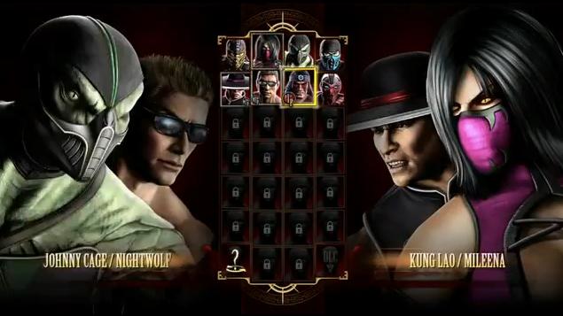 mortal kombat 9 characters list. mortal kombat 9 characters