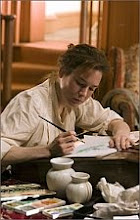 To draw and paint is to dream.