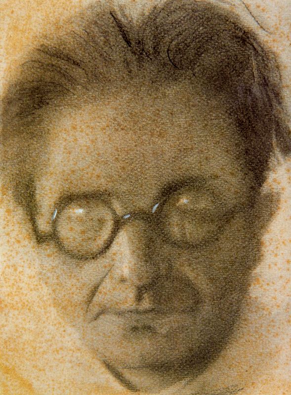 CLARIANA ALFONSO DANIEL MANUEL RODRÍGUEZ CASTELAO. Rianxo (Galicia