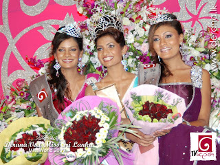 Derana Veet Miss Sri Lanka for Miss World 2009 - Gamya Prasadini takes the crown - sandeshaya sri lankan