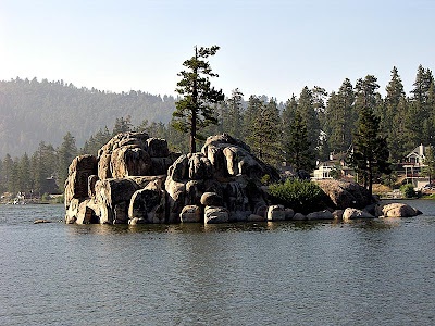 Hidden Gems: The Pirate Ship on Big Bear Lake