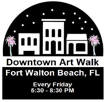 Downtown Fort Walton Beach Art Walk Downtown Fort Walton Beach Art Walk