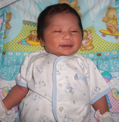 Bahagia Dunia Akhirat Juli 2008