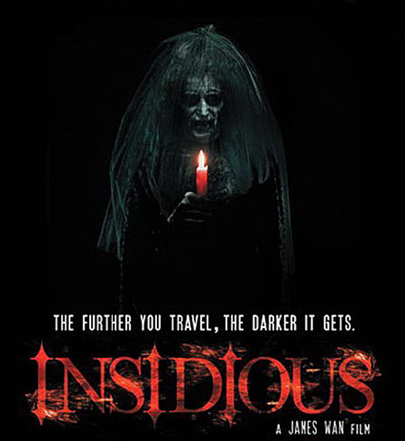 Insidious, International sales sheet
