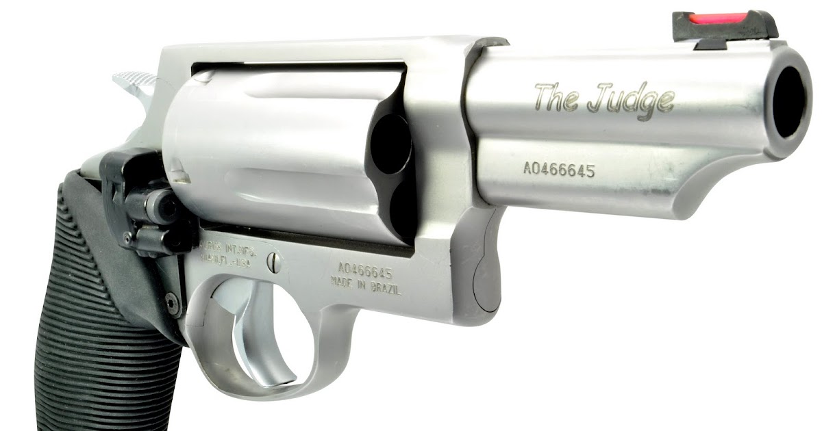 Firearm Blog Taurus Judge Side Mount Laser