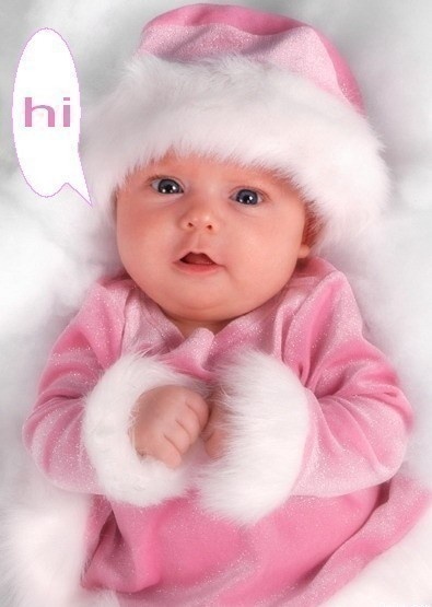 Cute baby laughing Cute baby laughing