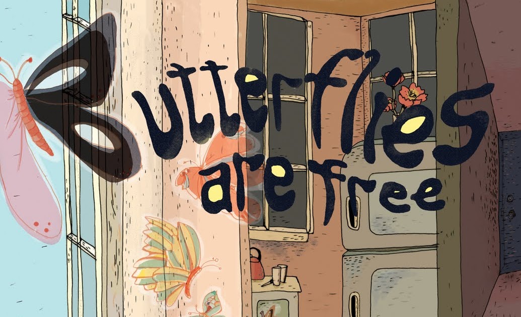 Bible Park Butterflies are free