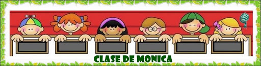 CLASE DE MÓNICA 