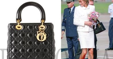 lady diana dior bag price