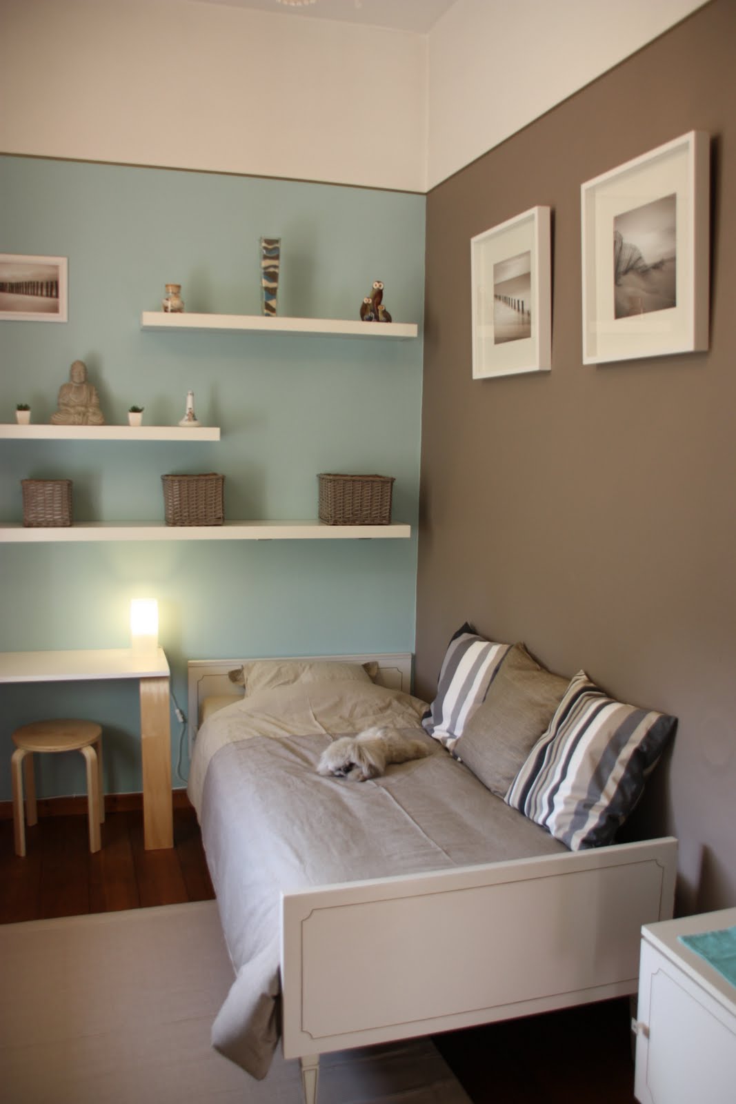 Chambre ton beige: couleurs deco chambre adulte. idées sur le ...