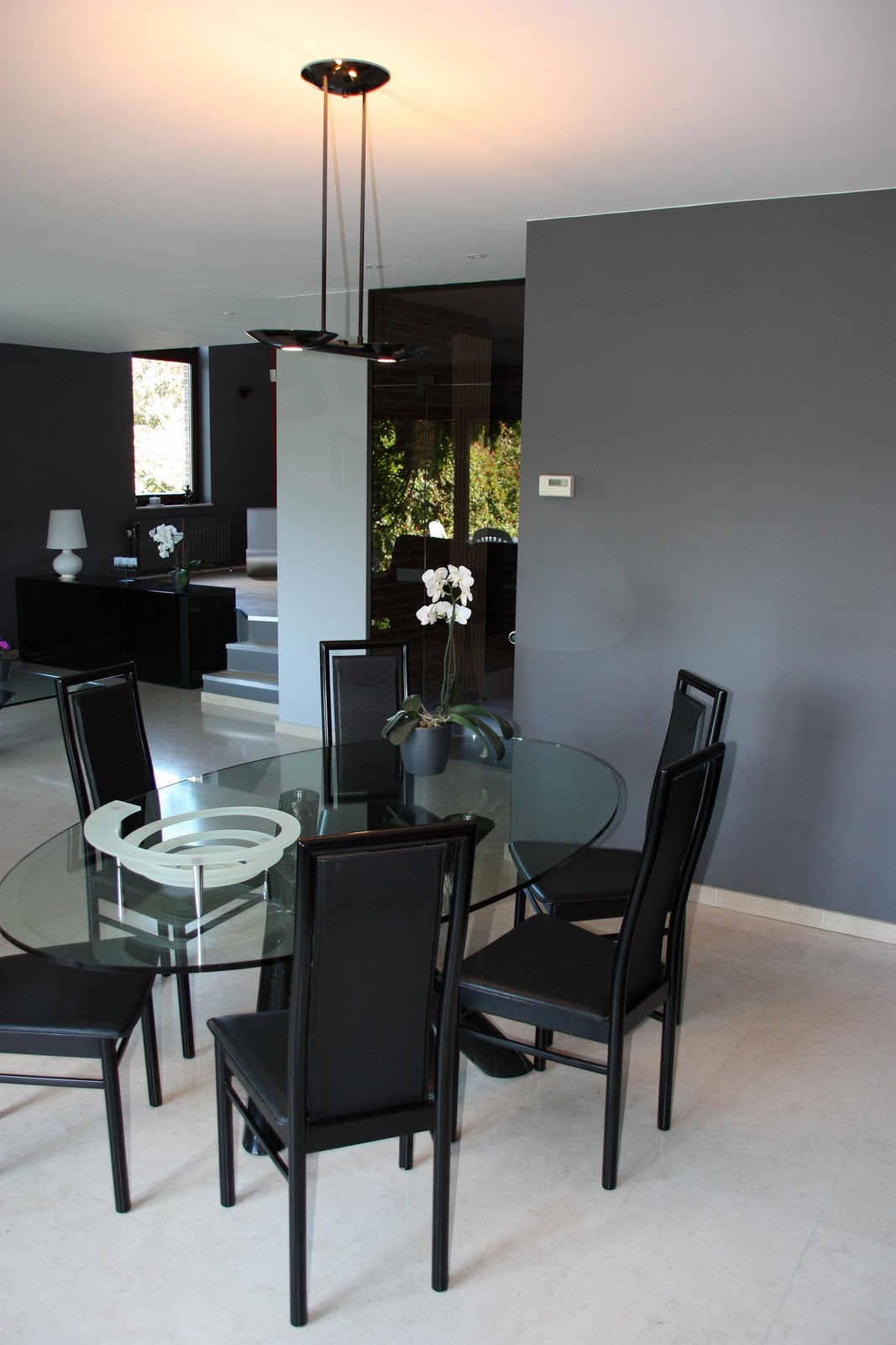 Décoration et architecture d'intérieur: Salon- Salle à manger