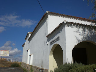 Ermita de Santa Lucía, Carabaña