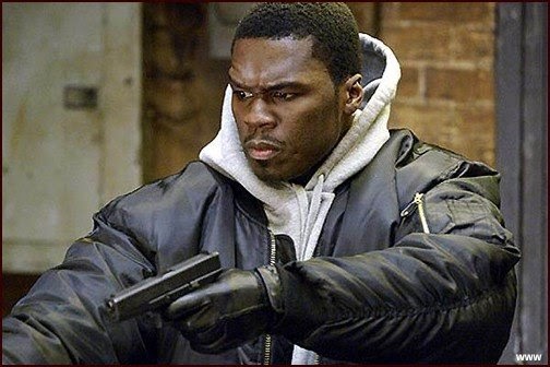 The Vault of Horror: 50 Cent Discusses New Jekyll & Hyde...
