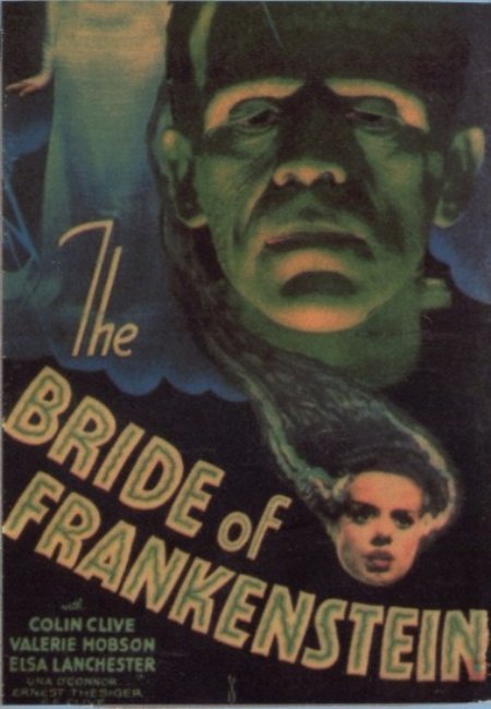 danny boyle frankenstein poster. B-Sol on Bride of Frankenstein