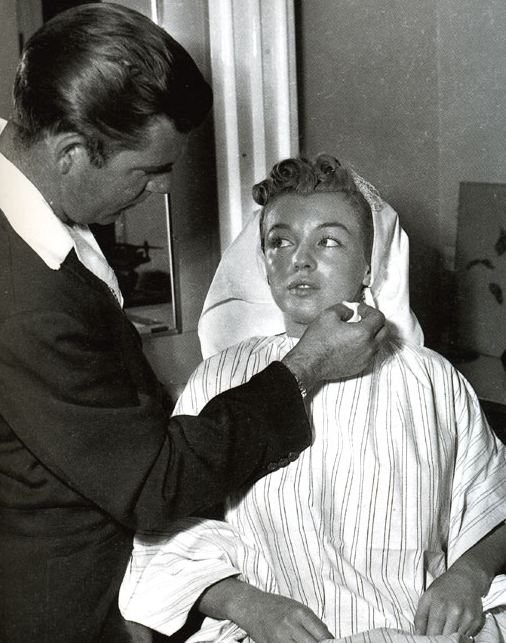 kondratiylnidyp Marilyn Monroe Makeup