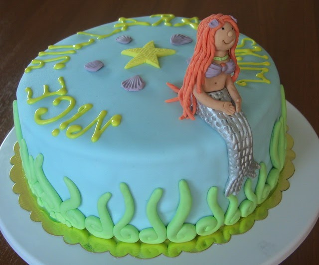 Pudi Cake Butik Pasta DENİZ KIZLI PASTA